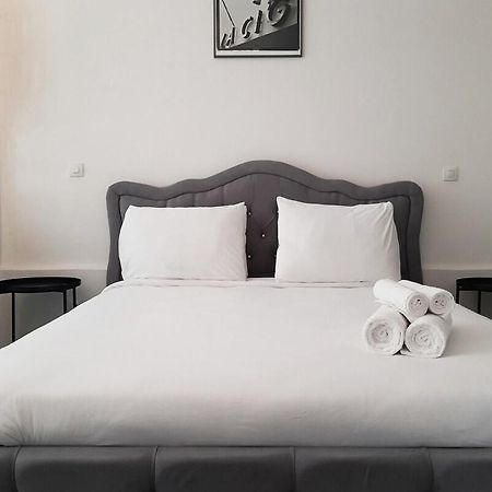Sweet Apartment In Paris Montmartre Kültér fotó