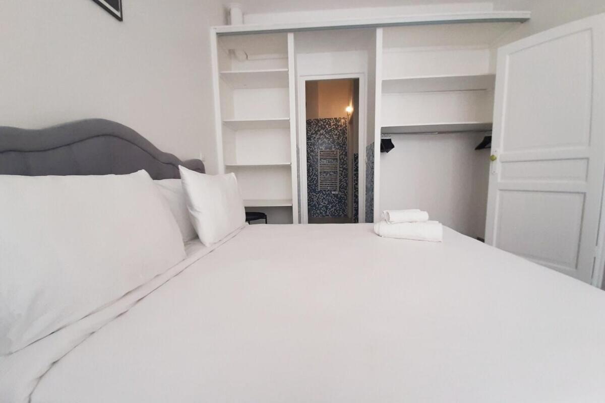 Sweet Apartment In Paris Montmartre Kültér fotó